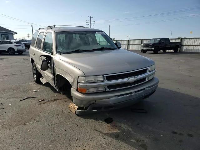 2001 Chevrolet Tahoe K1500 VIN: 1GNEK13T11J222092 Lot: 70934935