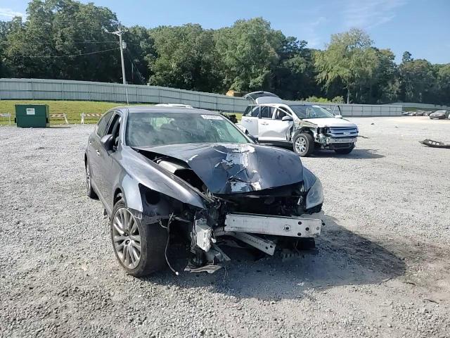 2013 Lexus Ls 460 VIN: JTHCL5EF2D5017128 Lot: 81094875