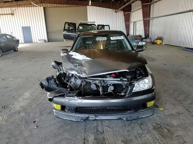 2002 Lexus Is 300 VIN: JTHBD192020053953 Lot: 81062705