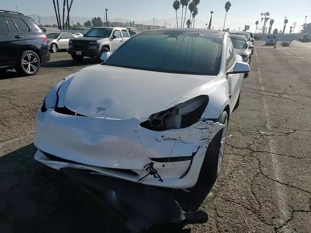 2022 Tesla Model 3 VIN: 5YJ3E1EB6NF256960 Lot: 71285795