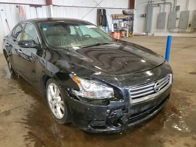 2014 Nissan Maxima S VIN: 1N4AA5AP9EC444502 Lot: 84024775