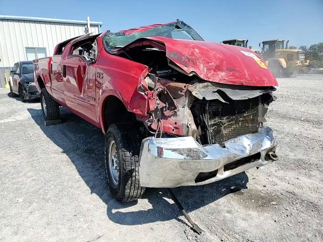 2000 Ford F250 Super Duty VIN: 1FTNW21F3YEA70156 Lot: 80965345