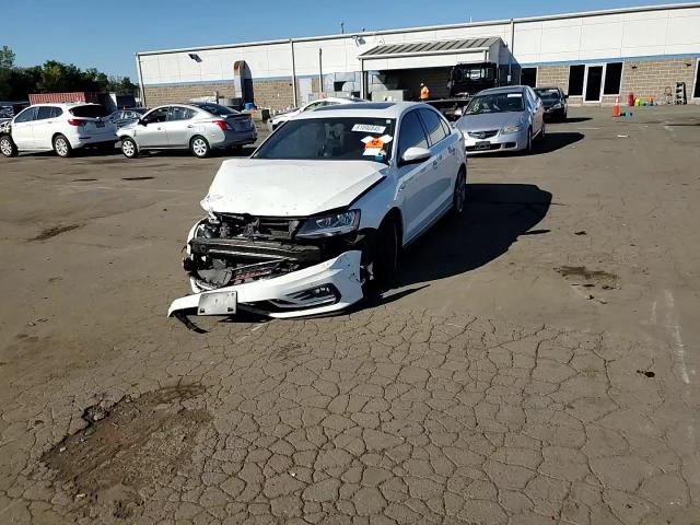 2017 Volkswagen Jetta Gli VIN: 3VW4T7AJ6HM339635 Lot: 81090845
