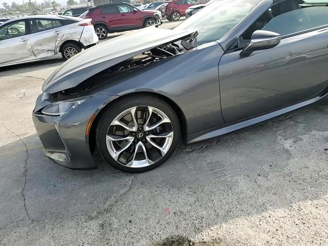 2023 Lexus Lc 500 VIN: JTHMPAAY6PA106379 Lot: 81851065