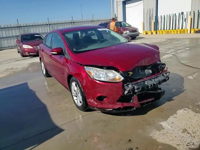 2014 Ford Focus Se VIN: 1FADP3F29EL247200 Lot: 83986385