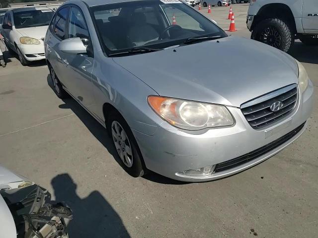 2007 Hyundai Elantra Gls VIN: KMHDU46DX7U185194 Lot: 81429155