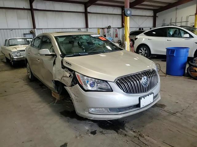 2015 Buick Lacrosse Premium VIN: 1G4GE5G39FF135542 Lot: 83790465