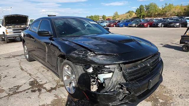 2015 Dodge Charger Sxt VIN: 2C3CDXHG5FH765001 Lot: 80828655