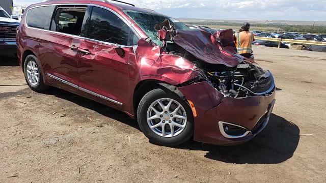 2020 Chrysler Pacifica Touring L VIN: 2C4RC1BG4LR112261 Lot: 80127225