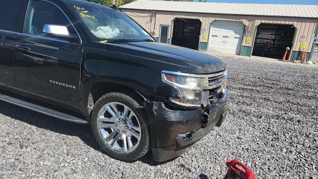 2019 Chevrolet Suburban K1500 Premier VIN: 1GNSKJKC2KR321124 Lot: 81061875