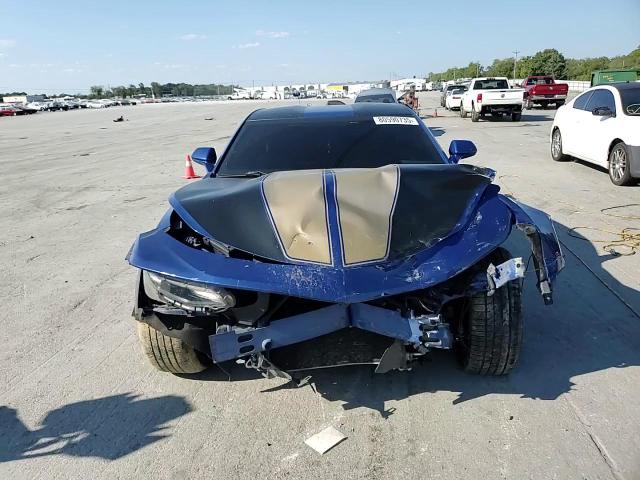 2019 Chevrolet Camaro Ls VIN: 1G1FB1RX8K0117055 Lot: 80590735