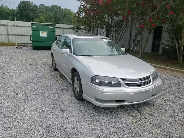 2004 Chevrolet Impala Ls VIN: 2G1WH55K949365372 Lot: 80056845