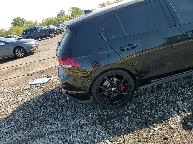 2024 Volkswagen Gti Se VIN: WVW2A7CD9RW226013 Lot: 71883755