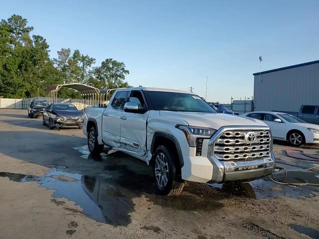 2023 Toyota Tundra Crewmax Platinum VIN: 5TFMA5DB7PX057966 Lot: 71480625