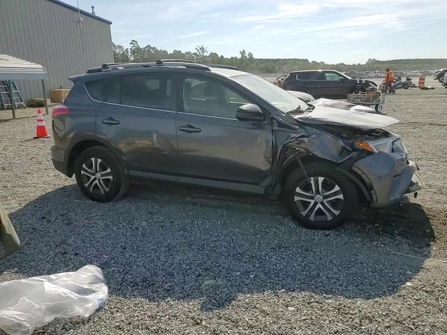2017 Toyota Rav4 Le VIN: JTMBFREV0HJ701496 Lot: 70861945