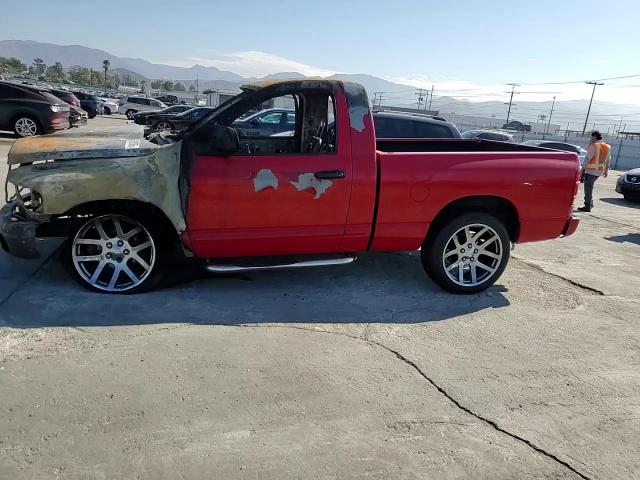 2004 Dodge Ram 1500 St VIN: 1D7HA16D34J227706 Lot: 81582965