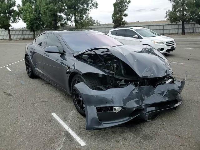 2021 Tesla Model S VIN: 5YJSA1E53MF439474 Lot: 80058985