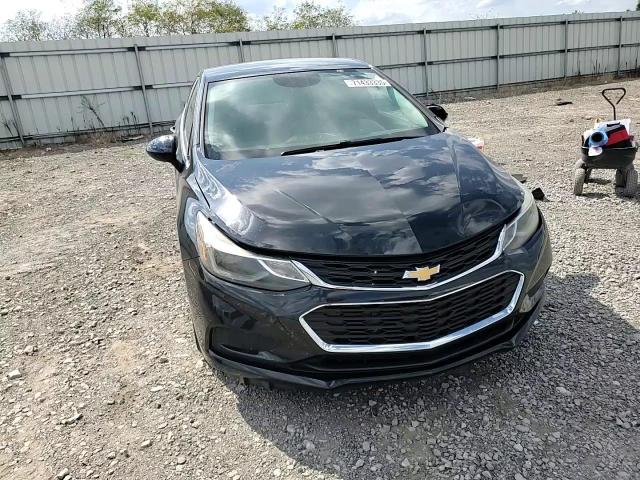 2017 Chevrolet Cruze Lt VIN: 1G1BE5SM8H7155298 Lot: 71433335