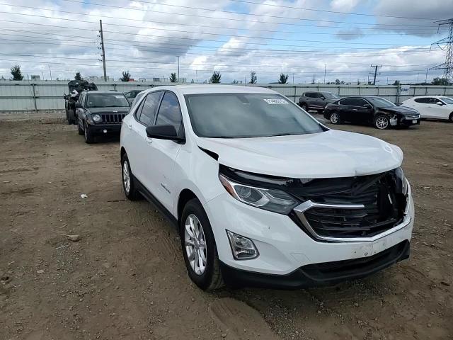 2018 Chevrolet Equinox Ls VIN: 2GNAXHEV2J6338132 Lot: 71488375