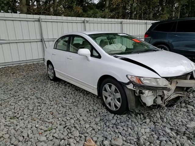 2009 Honda Civic Lx VIN: 2HGFA165X9H336930 Lot: 71841425