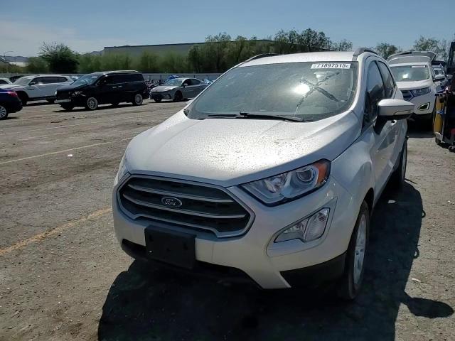 2020 Ford Ecosport Se VIN: MAJ3S2GE6LC346678 Lot: 71897515