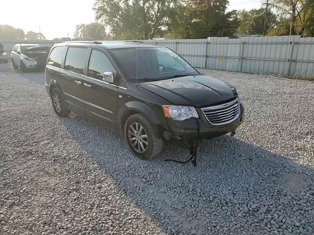 2014 Chrysler Town & Country Touring L VIN: 2C4RC1CG5ER453721 Lot: 81002095