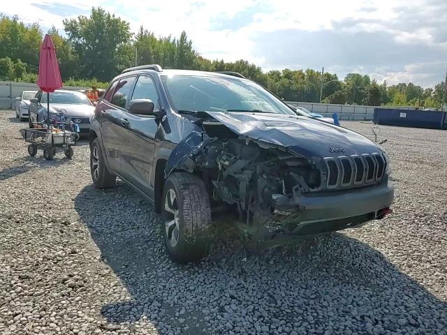 2015 Jeep Cherokee Trailhawk VIN: 1C4PJMBB5FW545800 Lot: 70393975
