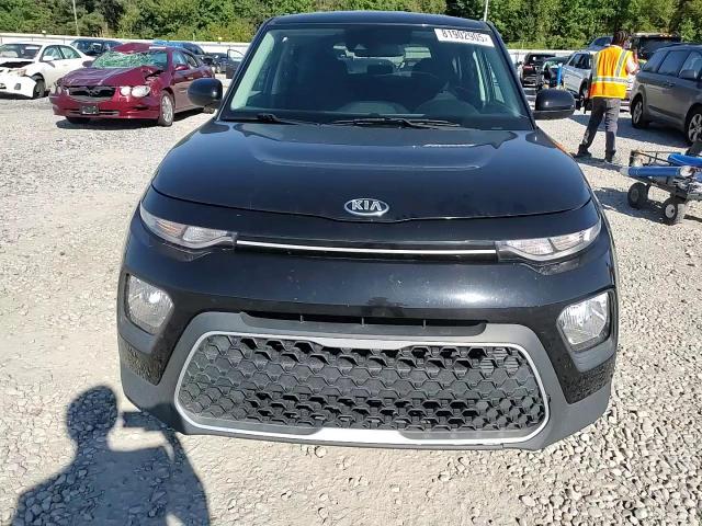 2021 Kia Soul Lx VIN: KNDJ23AUXM7778823 Lot: 81902905