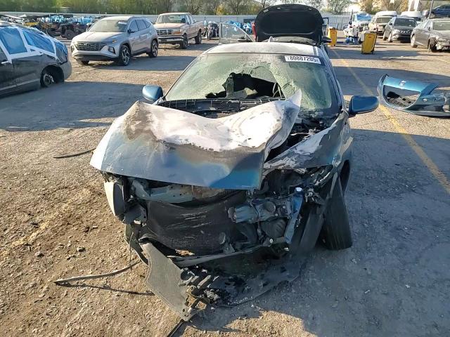 2014 Honda Cr-Z VIN: JHMZF1D45ES001521 Lot: 80887205