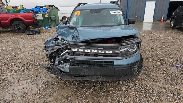 2022 Ford Bronco Sport Big Bend VIN: 3FMCR9B62NRD83662 Lot: 83990585