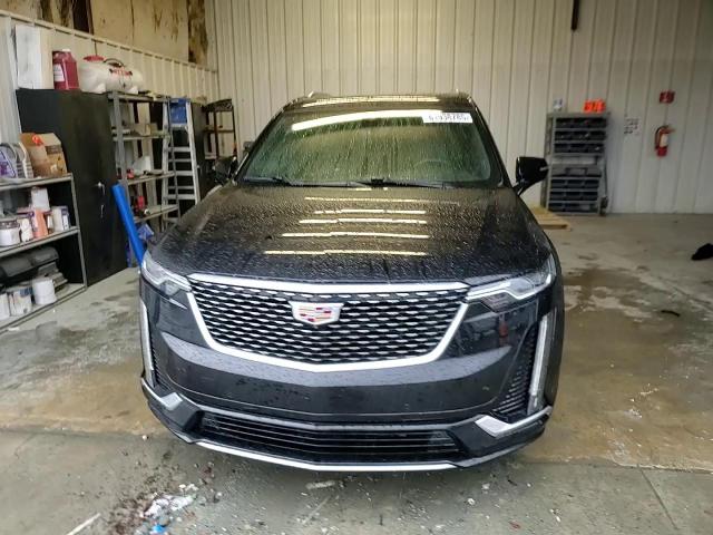 2020 Cadillac Xt6 Premium Luxury VIN: 1GYKPCRS4LZ154196 Lot: 81938785