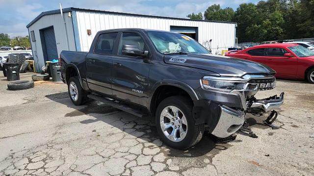 2025 Ram 1500 Big Horn/Lone Star VIN: 1C6SRFFP7SN702271 Lot: 81271885