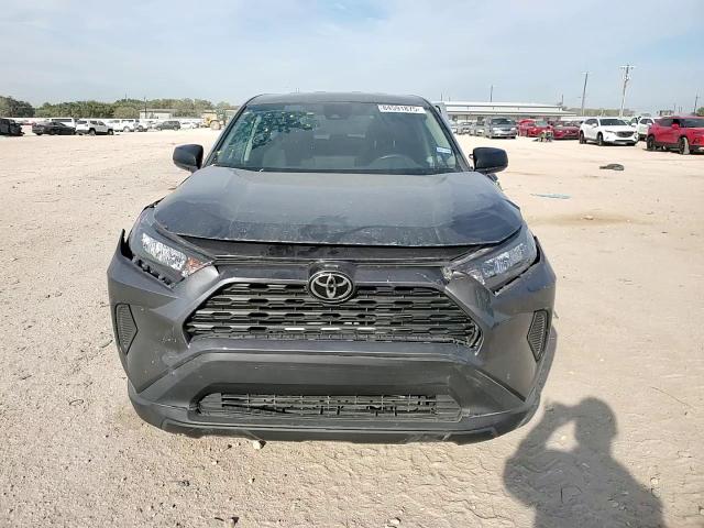 2022 Toyota Rav4 Le VIN: 2T3H1RFV9NW235393 Lot: 84591875