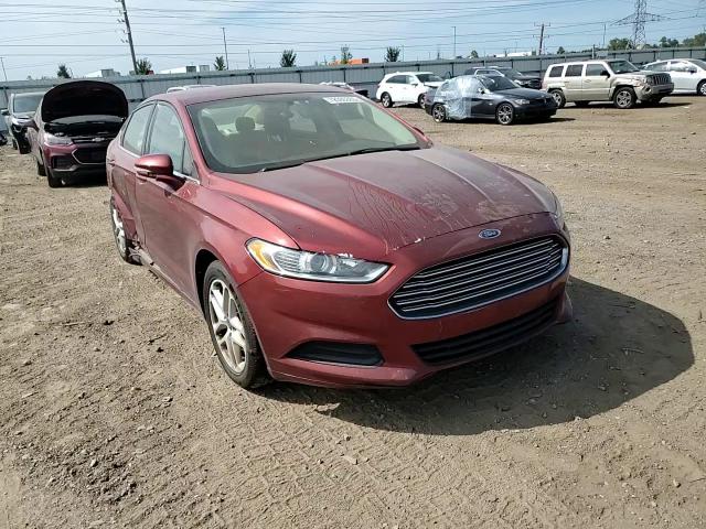 2014 Ford Fusion Se VIN: 3FA6P0H73ER265287 Lot: 89864015