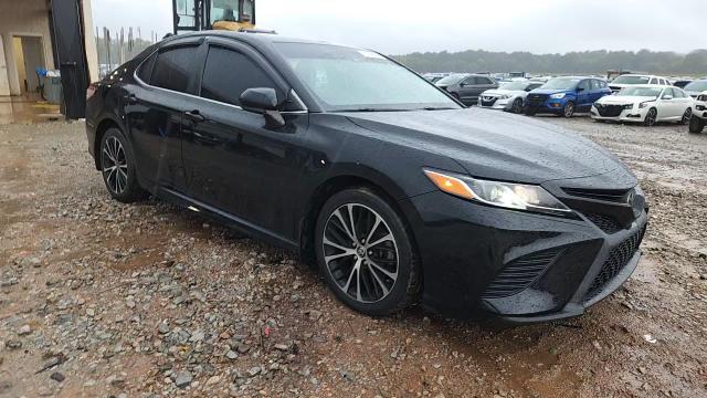 2020 Toyota Camry Se VIN: 4T1G11AK4LU379207 Lot: 71798145