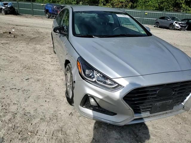 2018 Hyundai Sonata Se VIN: 5NPE24AFXJH708433 Lot: 71178835