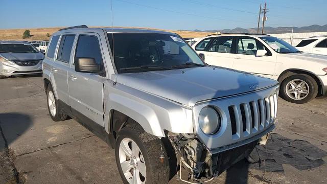 2011 Jeep Patriot Sport VIN: 1J4NF1GB9BD250327 Lot: 71126425