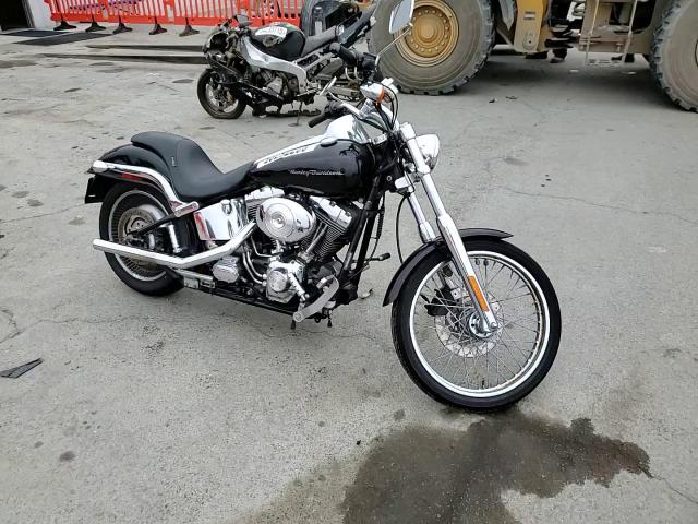 2000 Harley-Davidson Fxstd VIN: 1HD1BSY60YY069849 Lot: 83775785