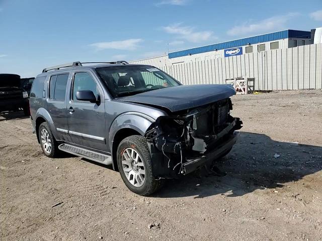 2011 Nissan Pathfinder S VIN: 5N1AR1NB8BC624359 Lot: 80361285