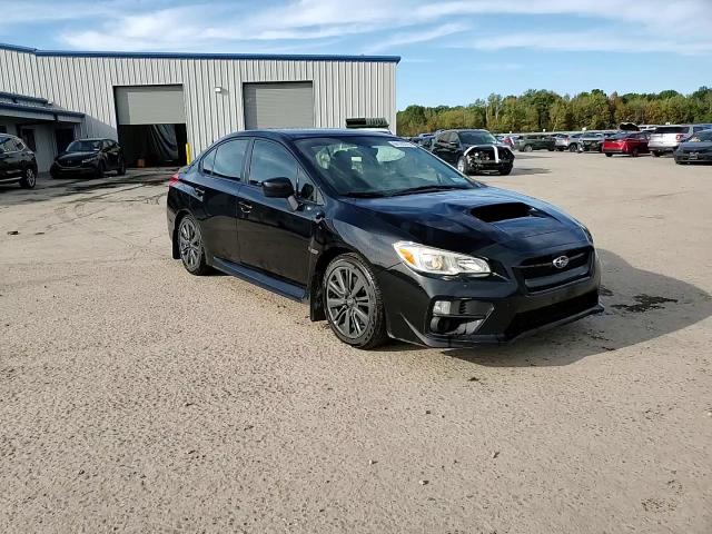 2017 Subaru Wrx VIN: JF1VA1B68H9836470 Lot: 84175775