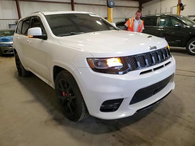 2020 Jeep Grand Cherokee Srt-8 VIN: 1C4RJFDJ7LC413465 Lot: 81673085