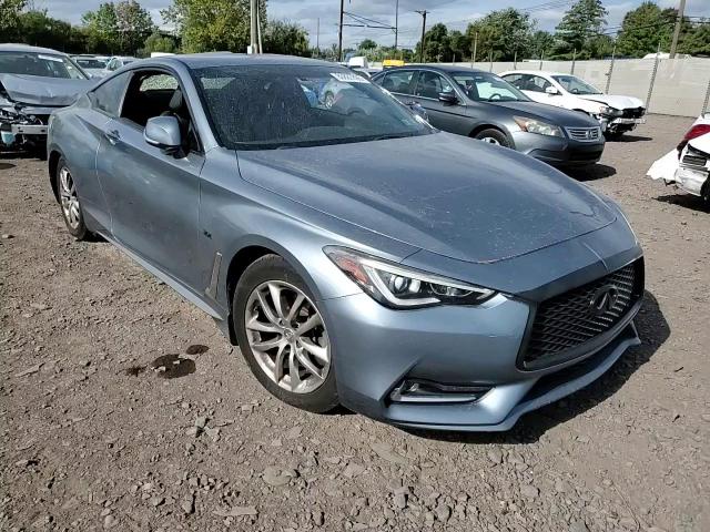 2018 Infiniti Q60 Luxe 300 VIN: JN1EV7EK4JM341568 Lot: 80887895