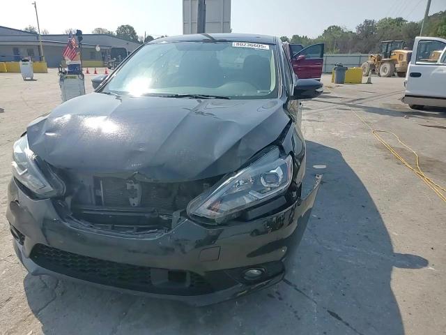 2018 Nissan Sentra S VIN: 3N1AB7AP4JY252766 Lot: 80236605