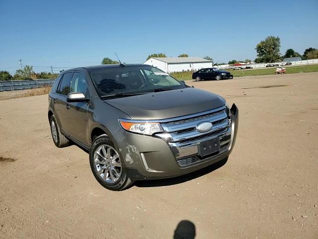 2013 Ford Edge Sel VIN: 2FMDK4JC7DBE35822 Lot: 81378725