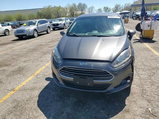 2018 Ford Fiesta Se VIN: 3FADP4EJ0JM104627 Lot: 72034095
