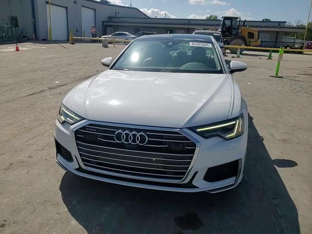 2019 Audi A6 Premium Plus VIN: WAUL2AF2XKN023763 Lot: 84405605