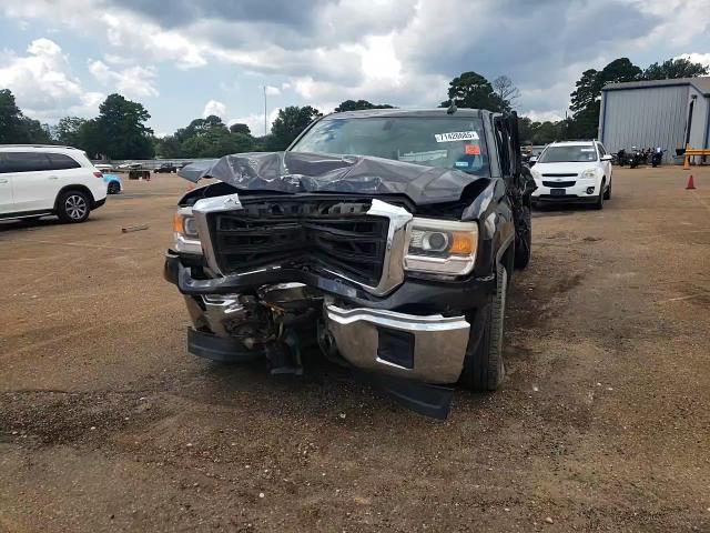 2015 GMC Sierra K1500 VIN: 1GTV2TEH7FZ429852 Lot: 71426685