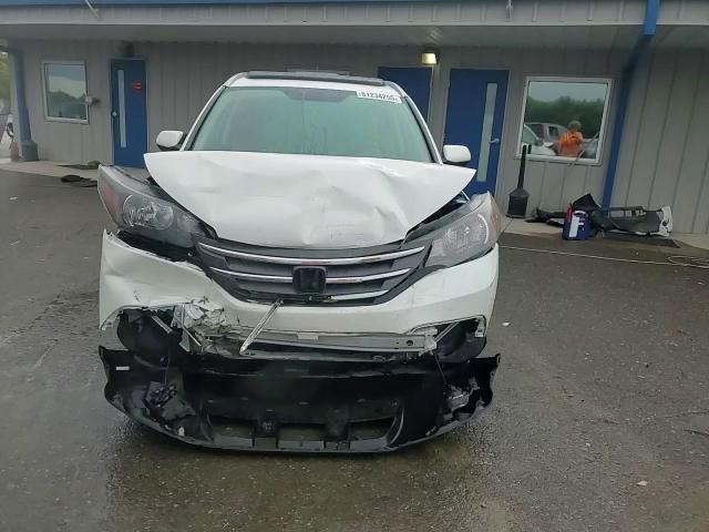 2014 Honda Cr-V Exl VIN: 5J6RM3H74EL041293 Lot: 81234255