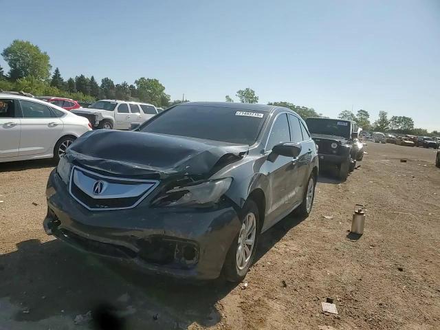2016 Acura Rdx Technology VIN: 5J8TB4H58GL019128 Lot: 71493715