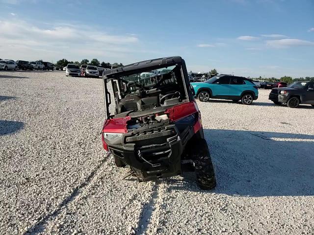 2025 Polaris Ranger Crew Xp 1000 Northstar Ultimate VIN: 4XARSY997S8759452 Lot: 71274305